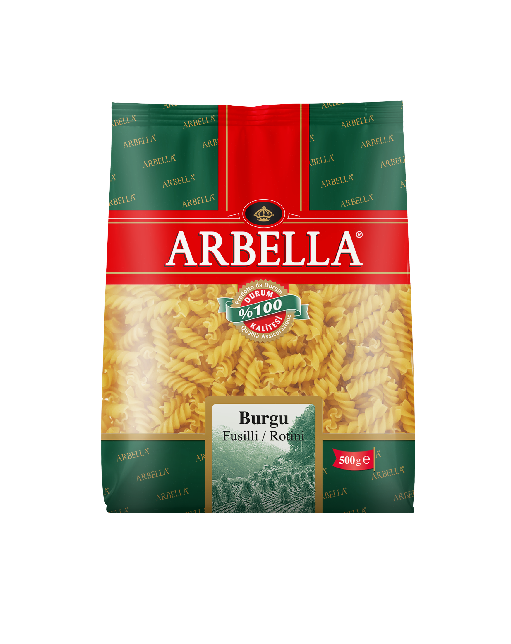 Fusilli
